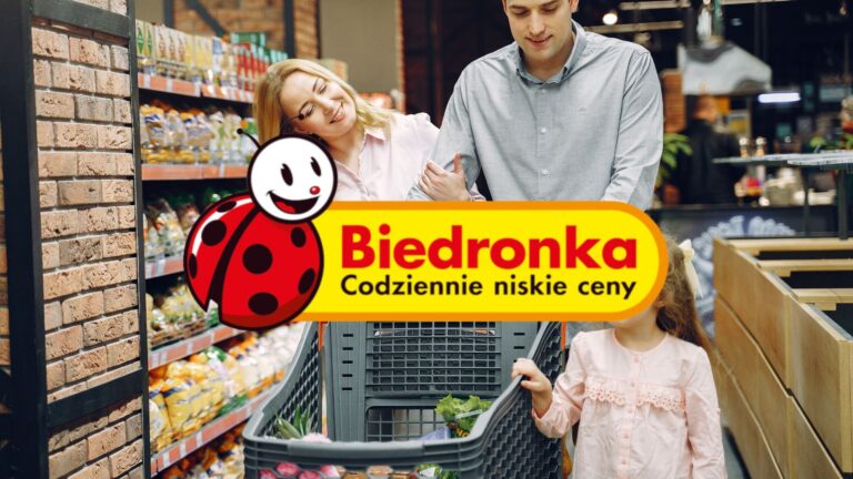 Fit produkty z Biedronki – nasza lista TOP3