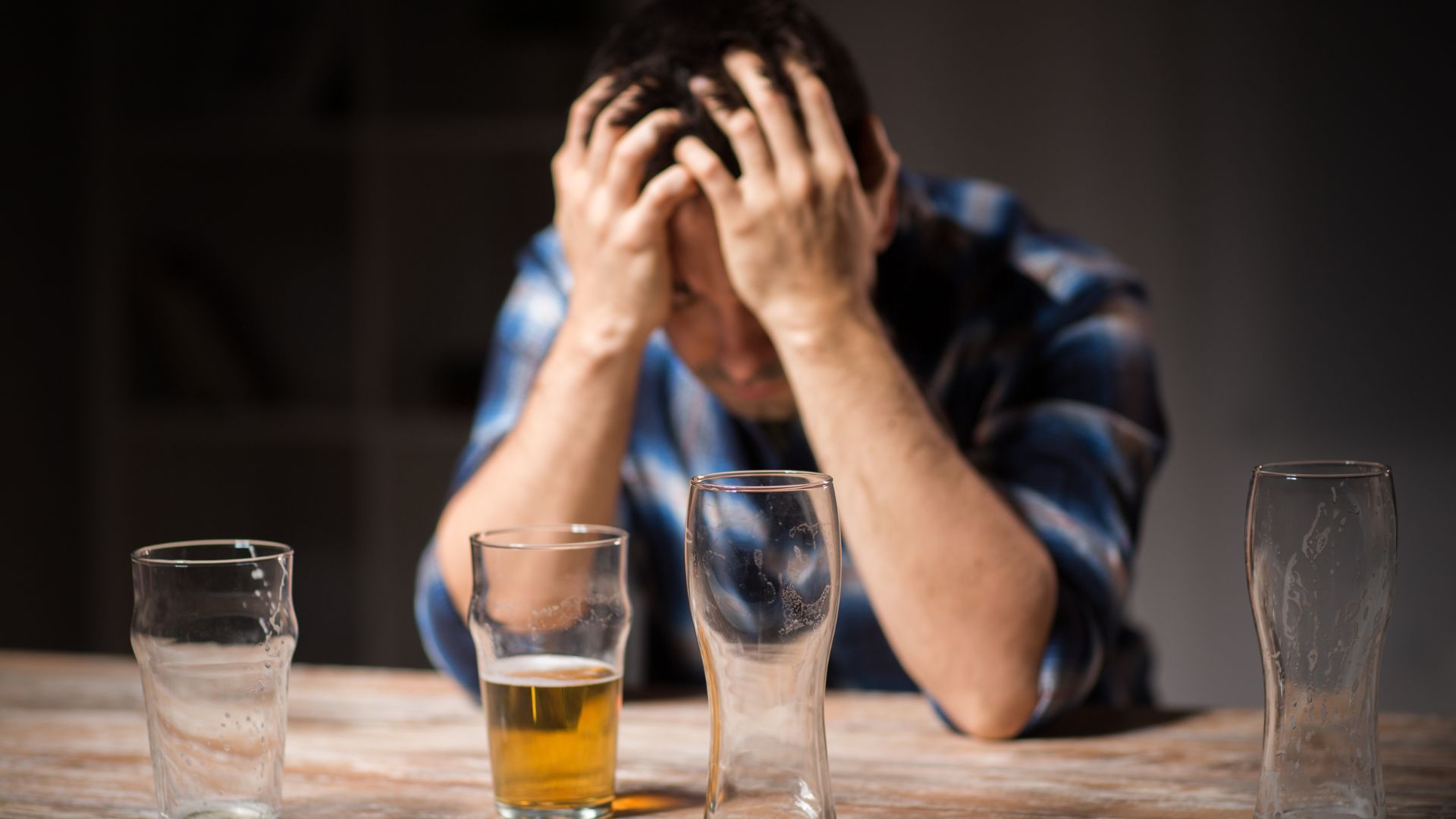 Negatywne skutki picia alkoholu
