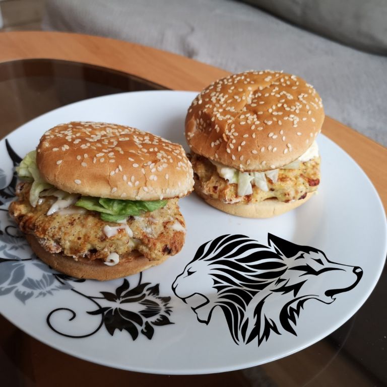 McChicken przepis w wersji FIT – 40g białka