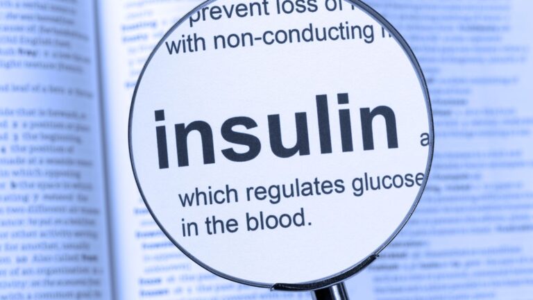 Dieta na insulinooporność – Szybkie odchudzanie