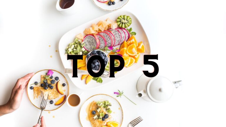 Ranking Diet – Najlepsze diety na odchudzanie TOP 5