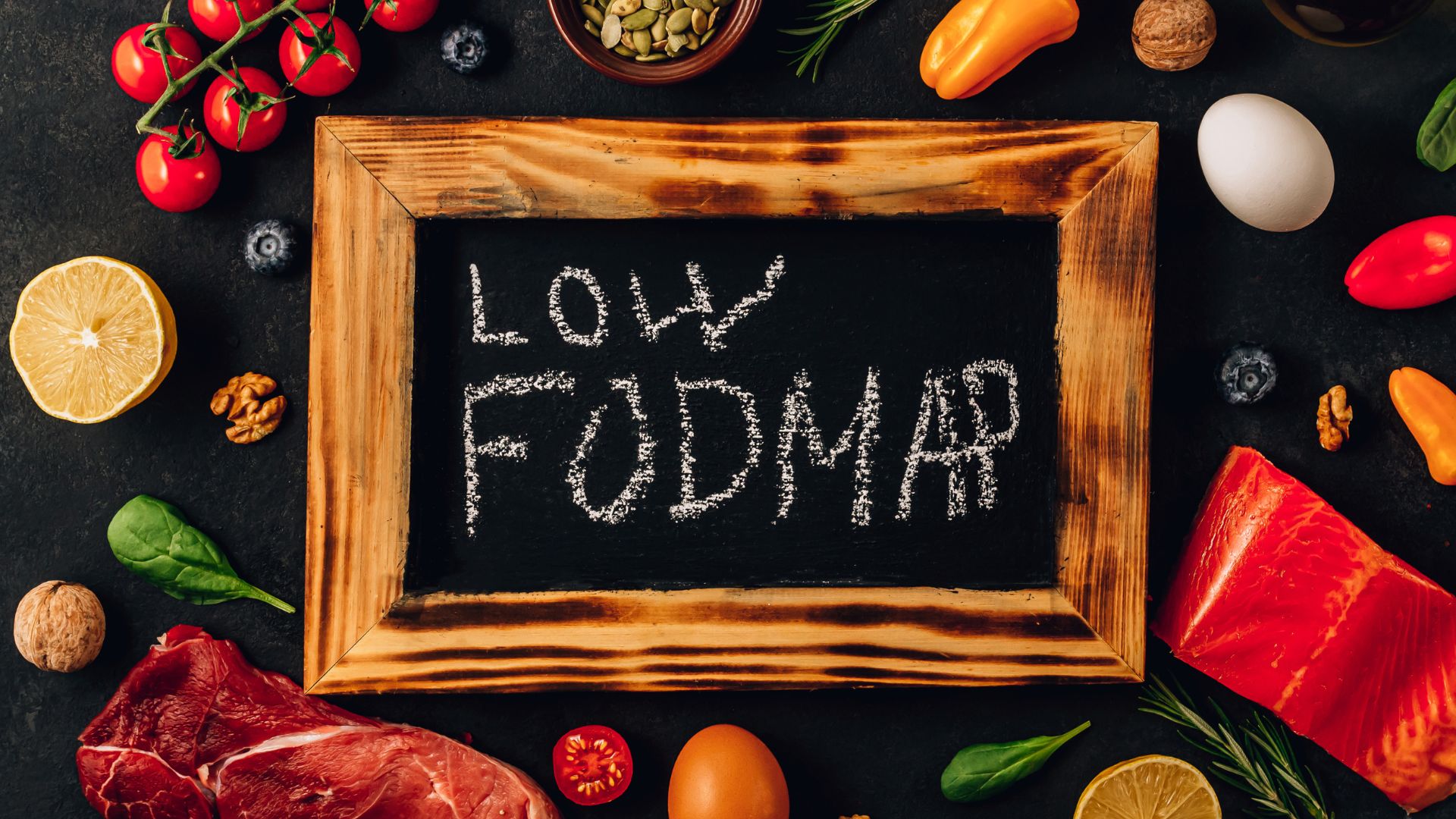 Dieta Low FODMAP – Twój kompletny przewodnik