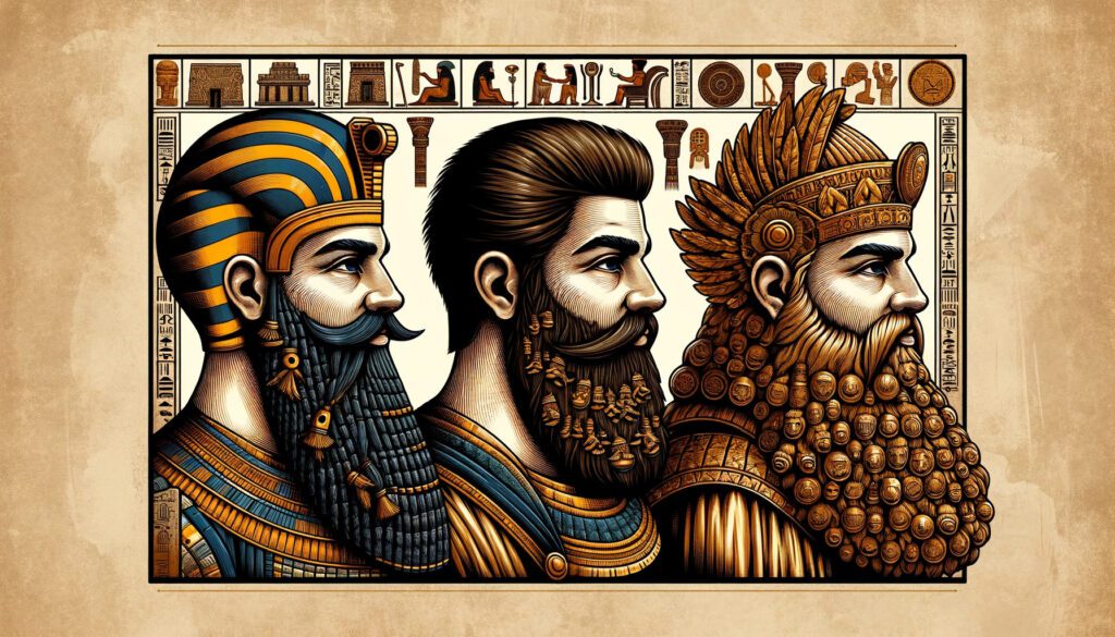 Ciekawostki o brodzie - Symbol statusu w starożytności