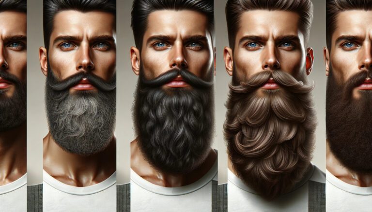 Jaki jest najlepszy styl brody?