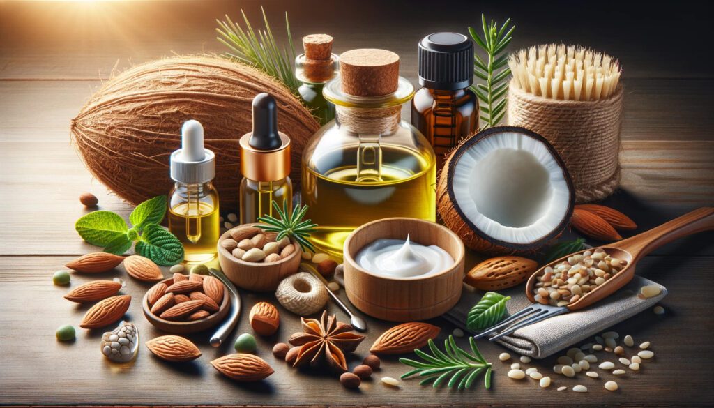 Alergeny w olejku do brody - alternatywne składniki