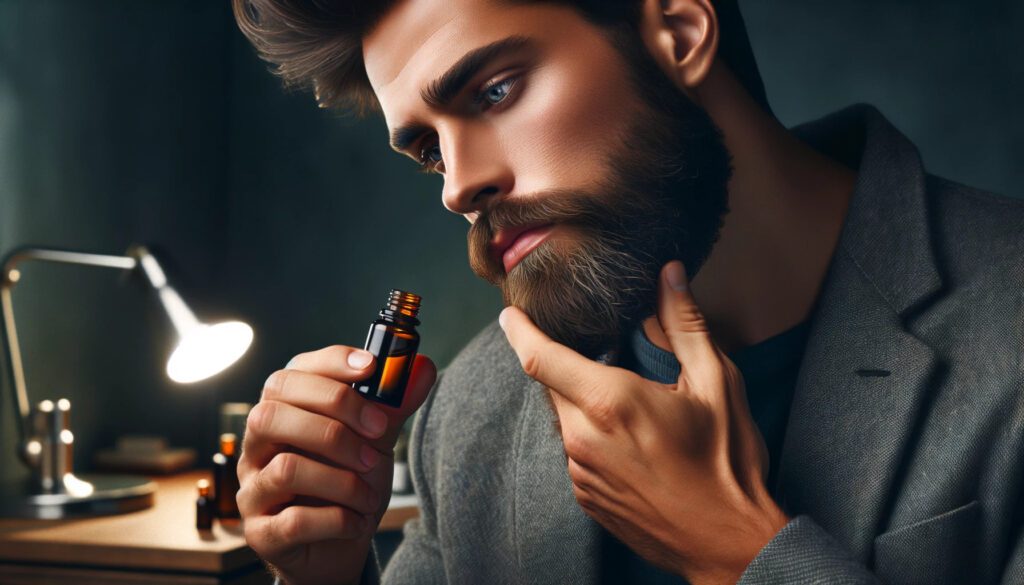Uczulenie na olejek do brody - Poznaj odpowiedzi dotyczące alergenów w olejku do brody